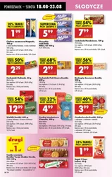 Nowe promocje od poniedziałku! - Biedronka