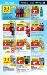 Nowe promocje od poniedziałku! - Biedronka