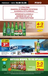 Nowe promocje od poniedziałku! - Biedronka