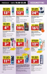 Nowe promocje od poniedziałku! - Biedronka