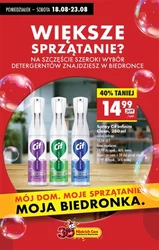 Nowe promocje od poniedziałku! - Biedronka