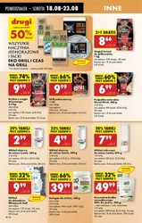 Nowe promocje od poniedziałku! - Biedronka