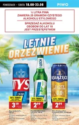 Nowe promocje od poniedziałku! - Biedronka