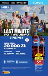 Nowe promocje od poniedziałku! - Biedronka