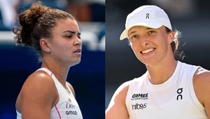 6-0 dla Świątek. Paolini kompletnie bezradna. Finał Cincinnati jak w Paryżu