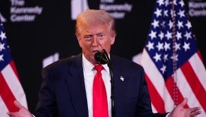 Donald Trump przedstawił warunki, jakie chce postawić Wołodymyrowi Zełenskiemu