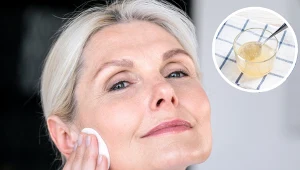 Twarz jest napięta i nawilżona jak po wizycie u kosmetyczki. Wystarczy wydać 2 złote