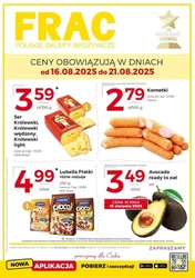 Świeżo i smacznie na co dzień - FRAC