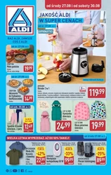 Jakość w super cenach! - Aldi