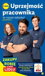 Katalog okazji - Lidl