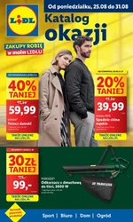 Katalog okazji - Lidl