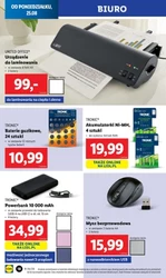 Katalog okazji - Lidl