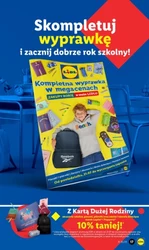 Katalog okazji - Lidl