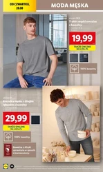 Katalog okazji - Lidl