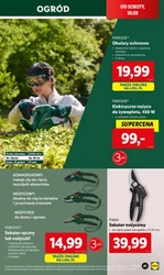 Katalog okazji - Lidl