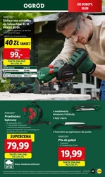 Katalog okazji - Lidl