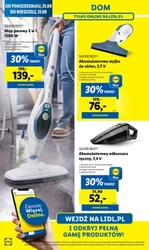 Katalog okazji - Lidl