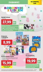 Katalog okazji - Lidl