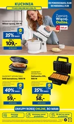 Katalog okazji - Lidl