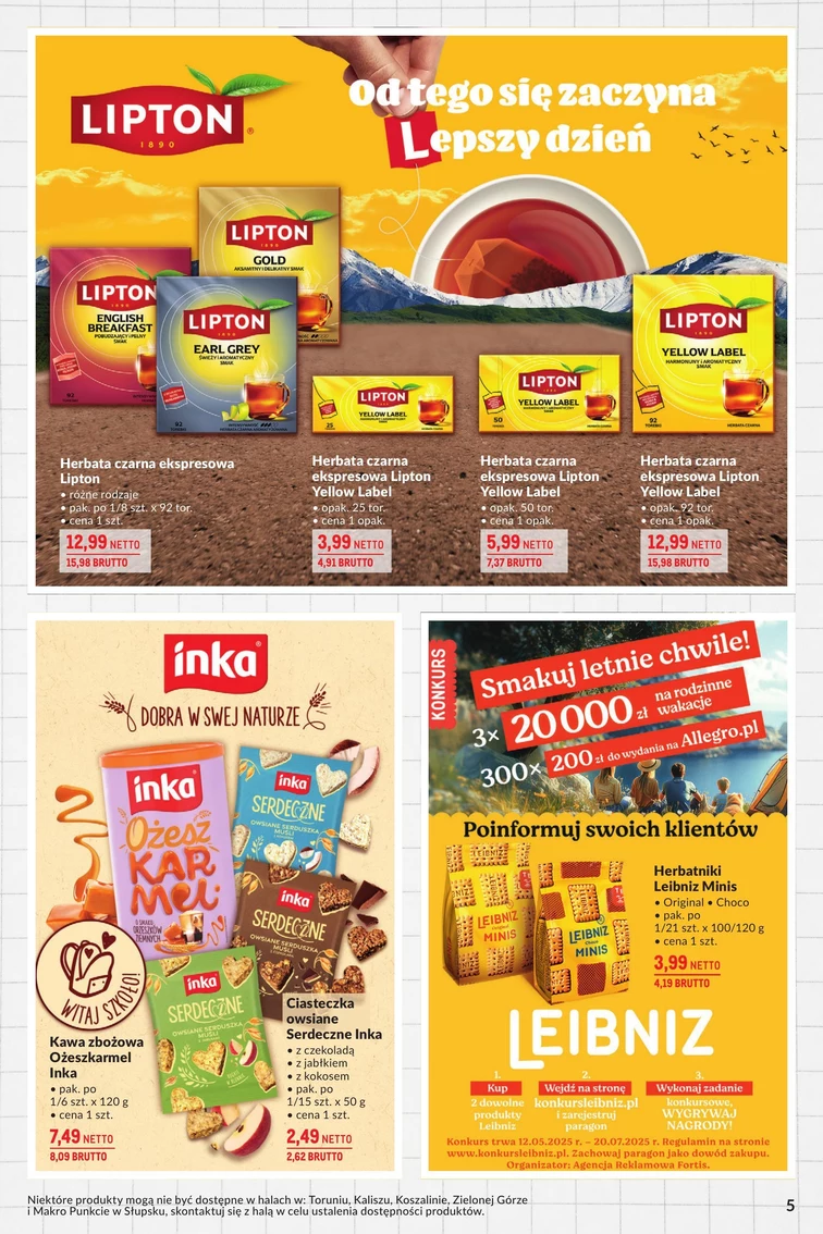 leaflet page preview image