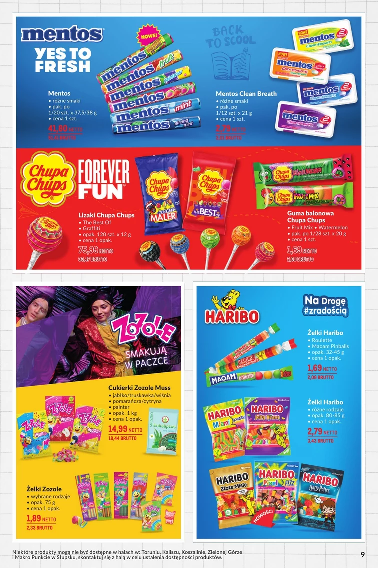 leaflet page preview image