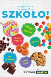 Cześć szkoło! - Makro Cash&Carry
