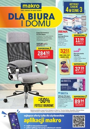 Gazetka promocyjna Makro Cash&Carry, ważna od 19.08.2025 do 15.09.2025.