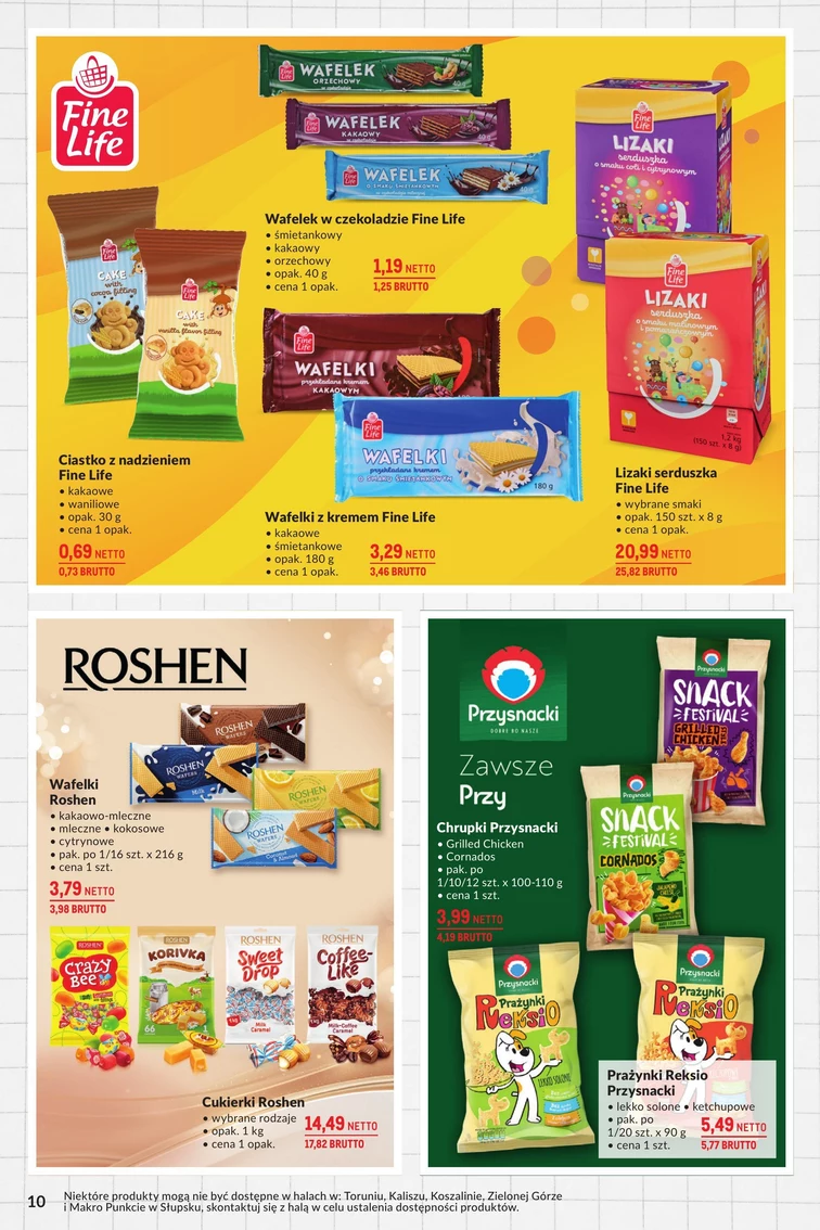 leaflet page preview image