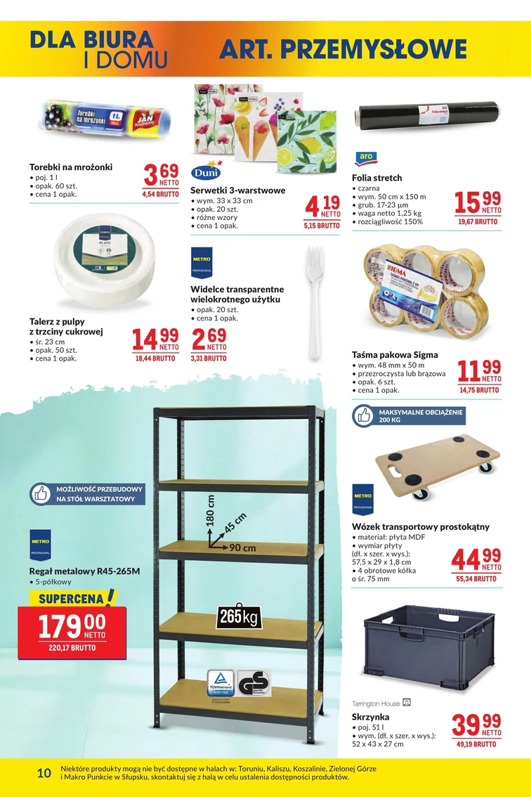 leaflet page preview image