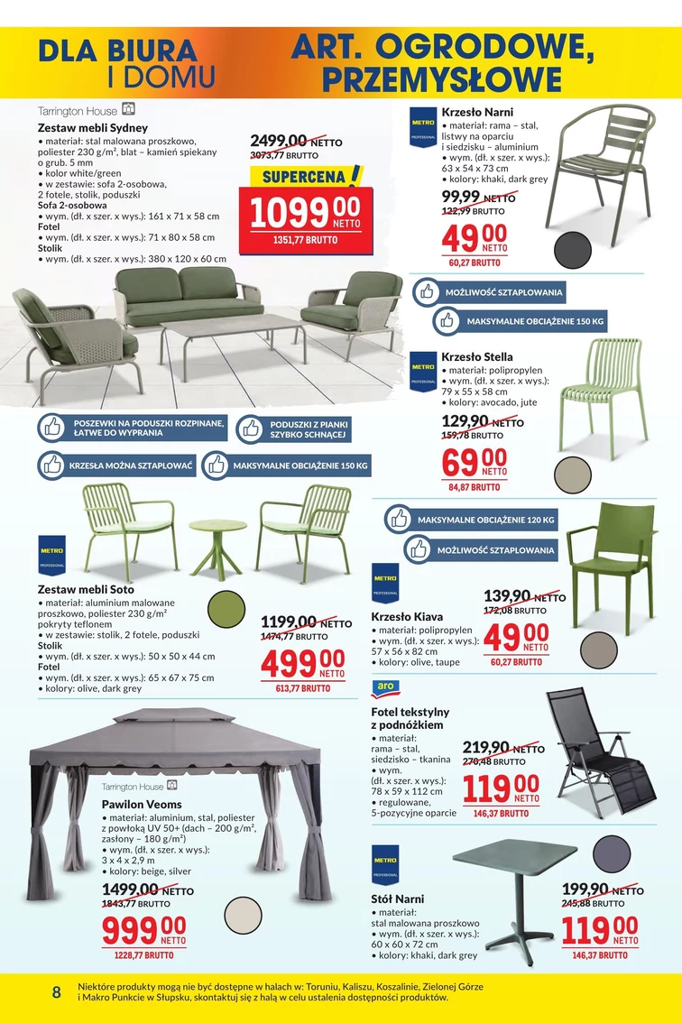 leaflet page preview image