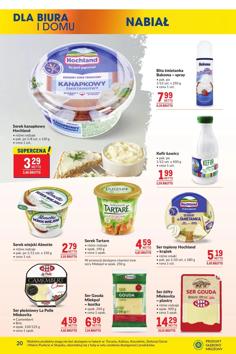 leaflet page preview image
