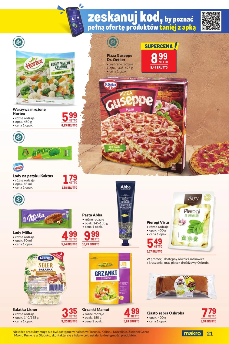 leaflet page preview image