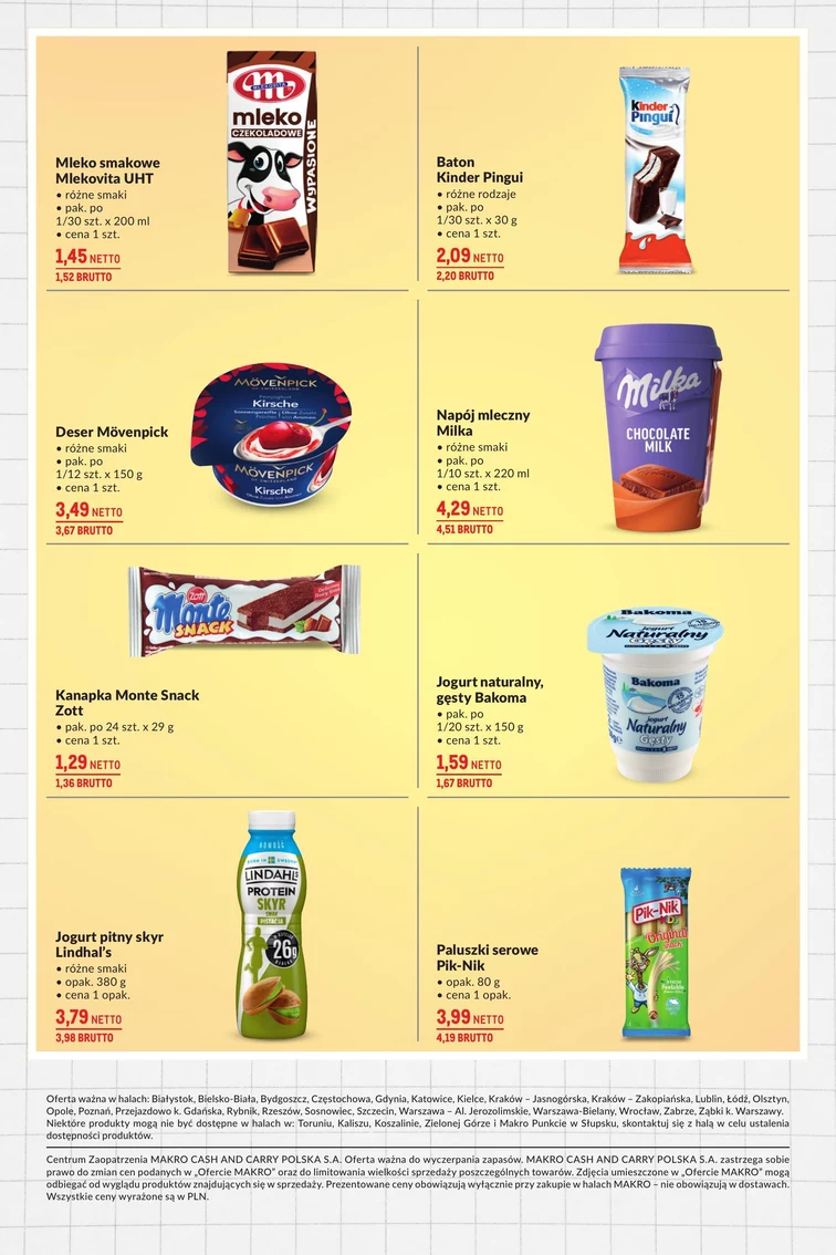 leaflet page preview image