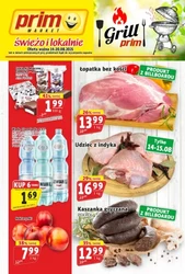 Sezon grillowy w pełni - Prim Market