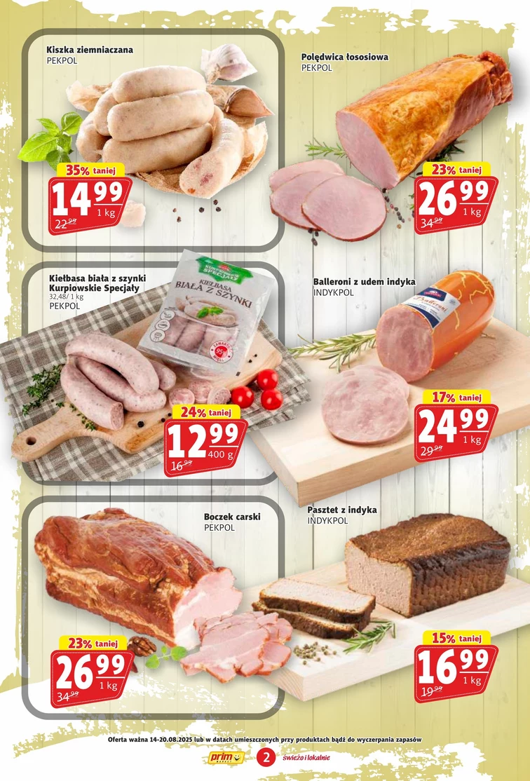 leaflet page preview image