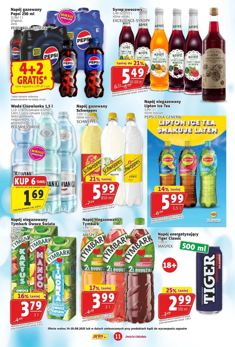 leaflet page preview image