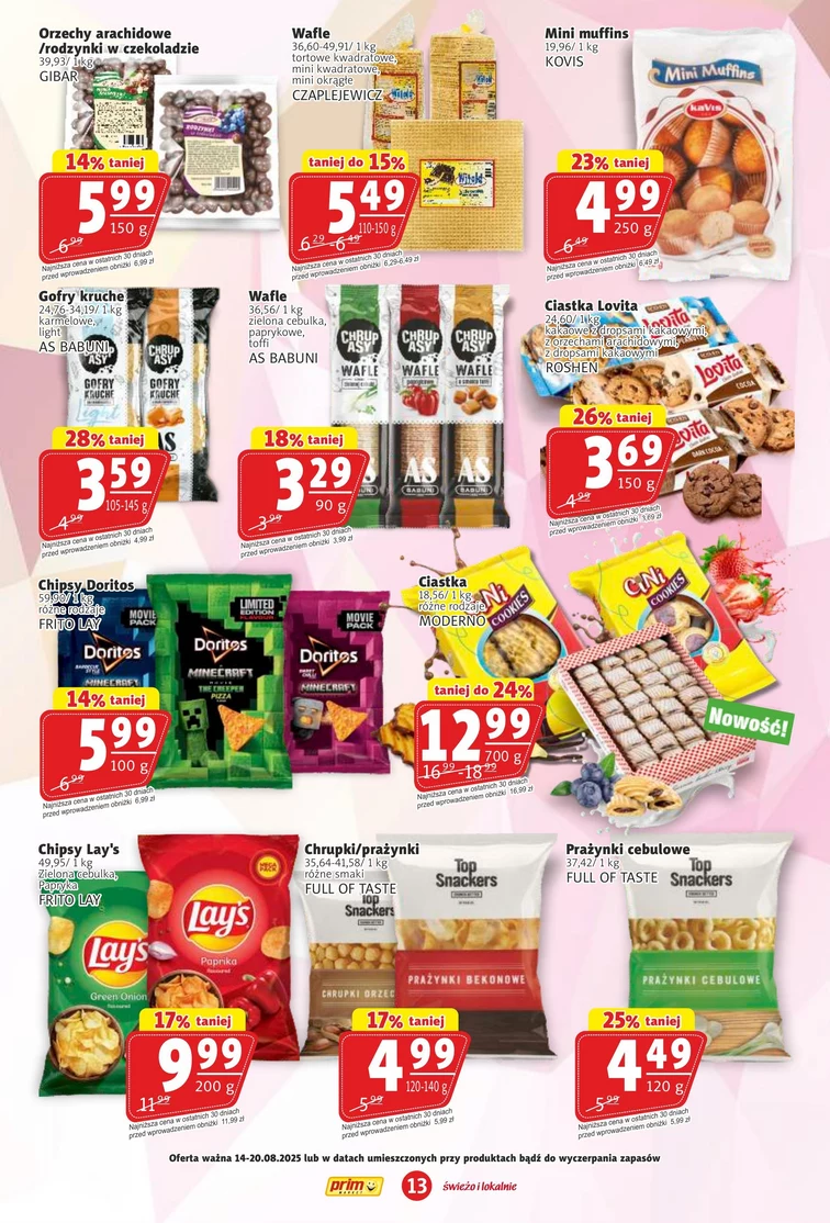 leaflet page preview image