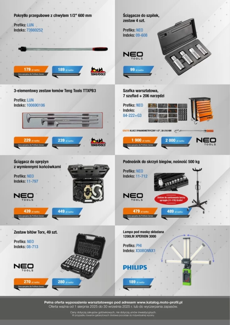 leaflet page preview image