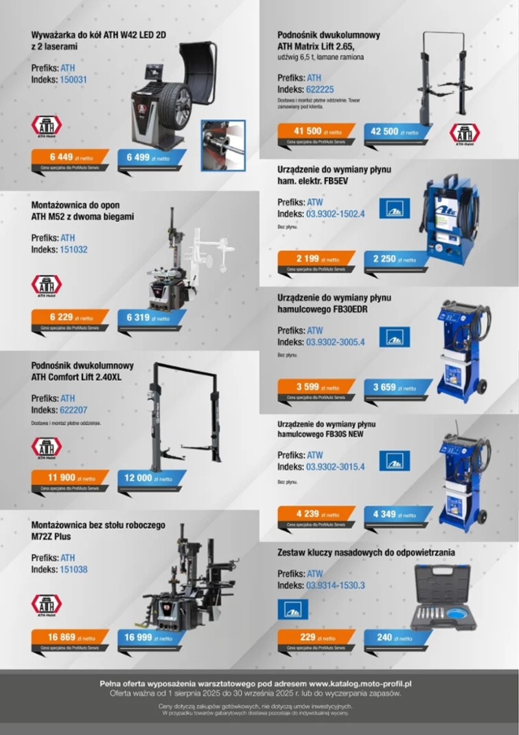 leaflet page preview image