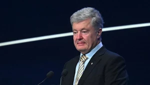 "Chce, żebyśmy byli kolonią Rosji". Były prezydent Ukrainy o planach Kremla