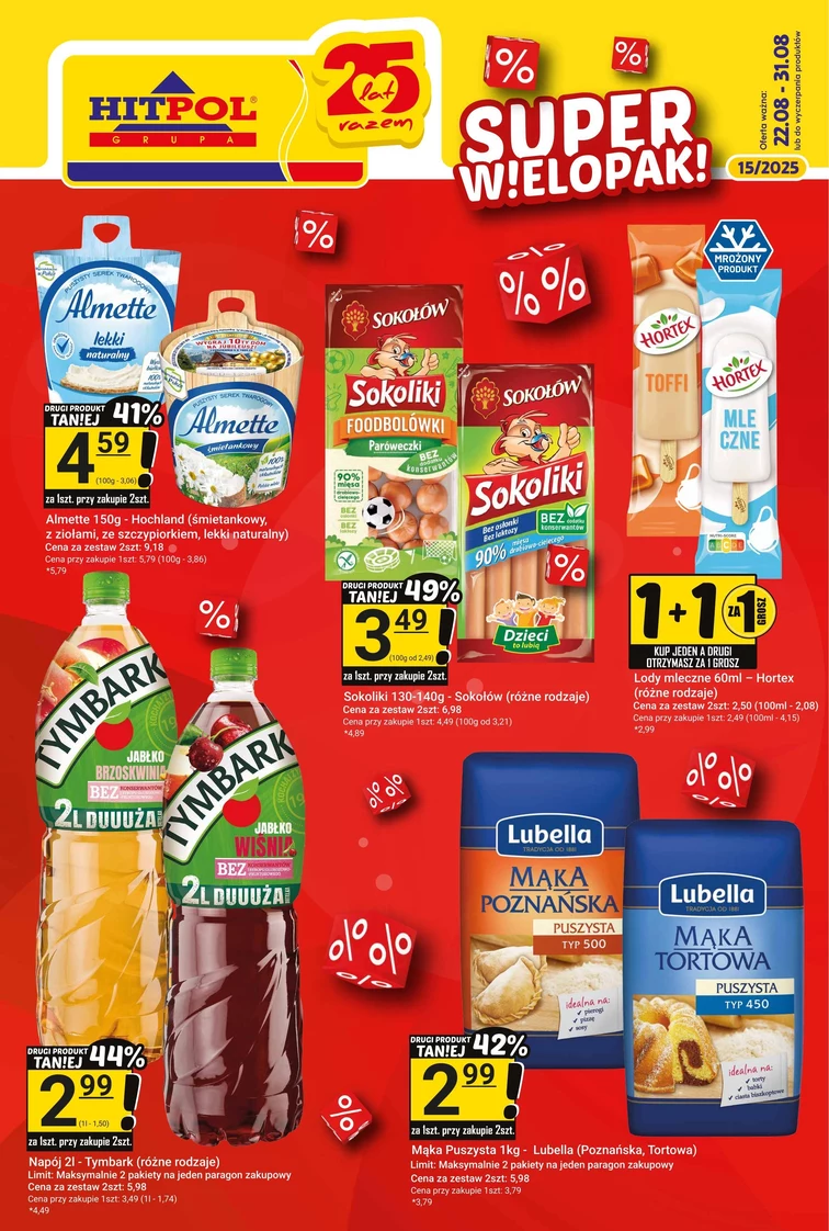 leaflet page preview image