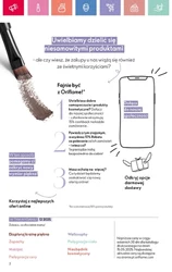 Uwolnij swoją wyobraźnię - Oriflame