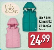 Kamizelka Lily & Dan
