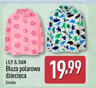 Bluza dziecięca Lily & Dan