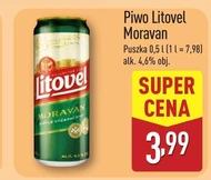 Пиво Litovel