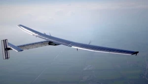 Ten dron jest ogromny. Ma rozpiętość skrzydeł większą niż Boeing 747