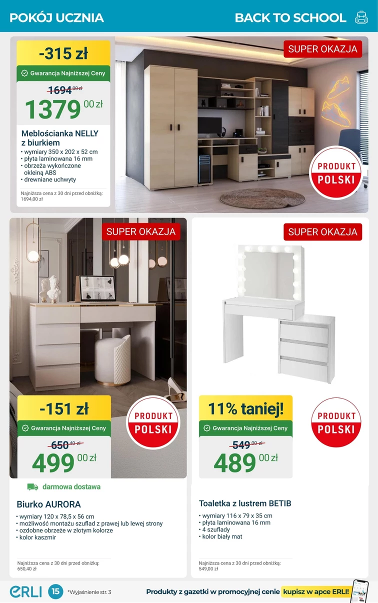 leaflet page preview image