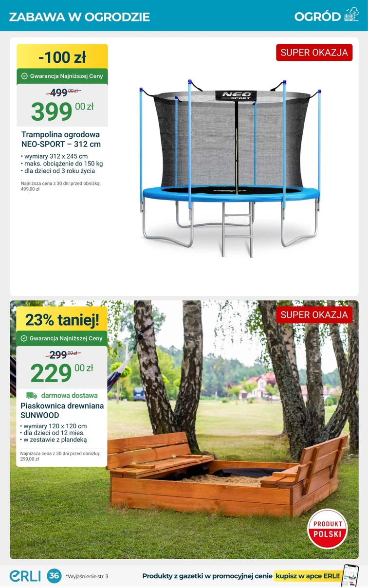 leaflet page preview image