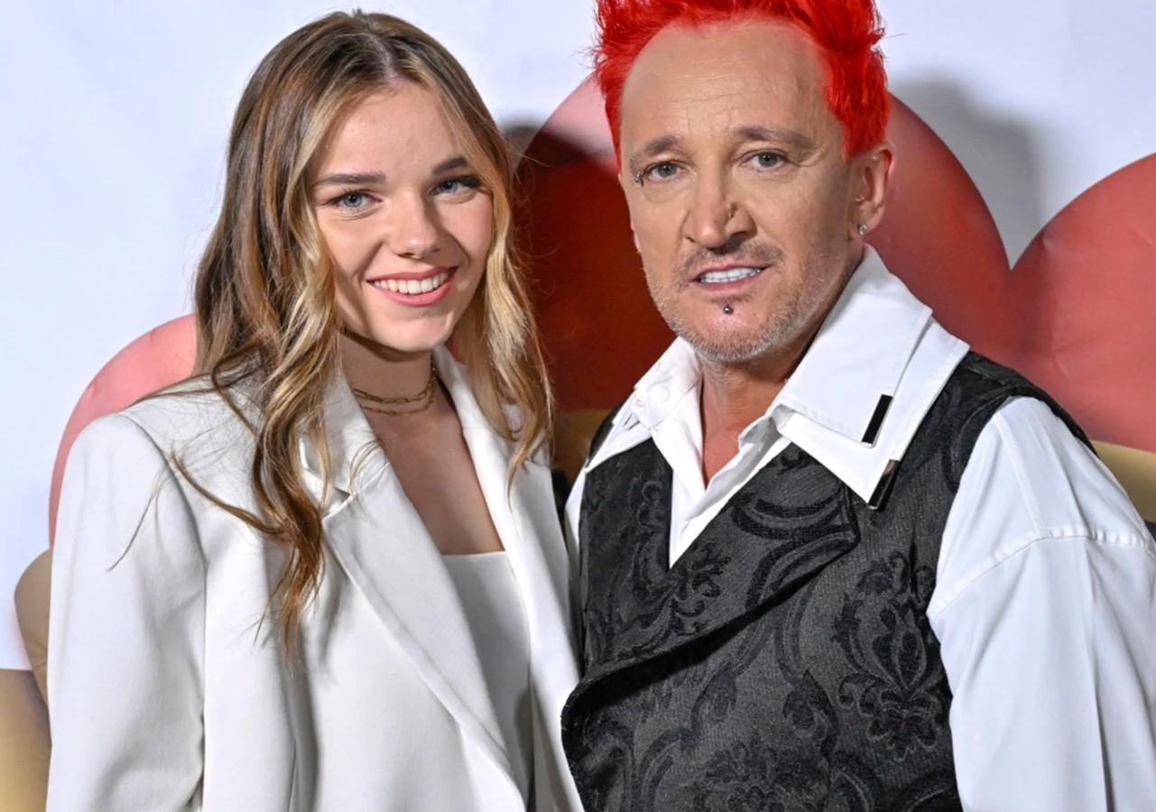 Martyna Majchrzak, Michał Wiśniewski Martyna Majchrzak zastąpiła w Ich Troje Annę Świątczak