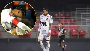 Neymar we łzach, gwiazdor przeżył dramat na boisku. Sceny po gwizdku